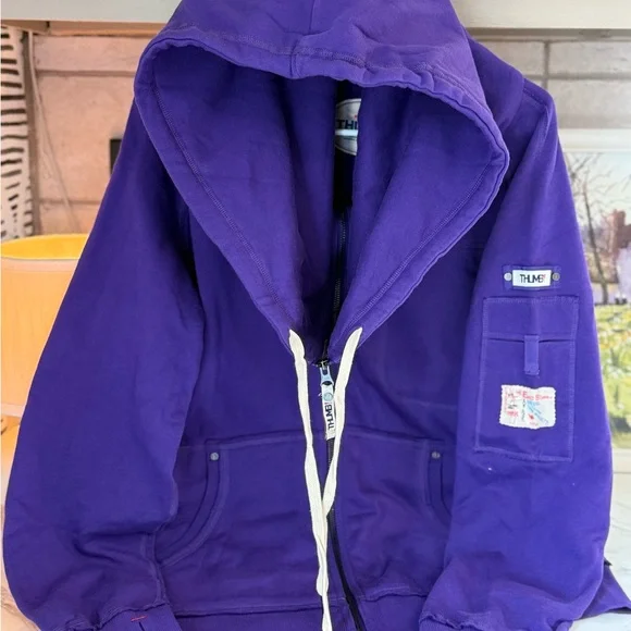 Thumb UNITED “Casey” hoodie - Picture 7 of 13